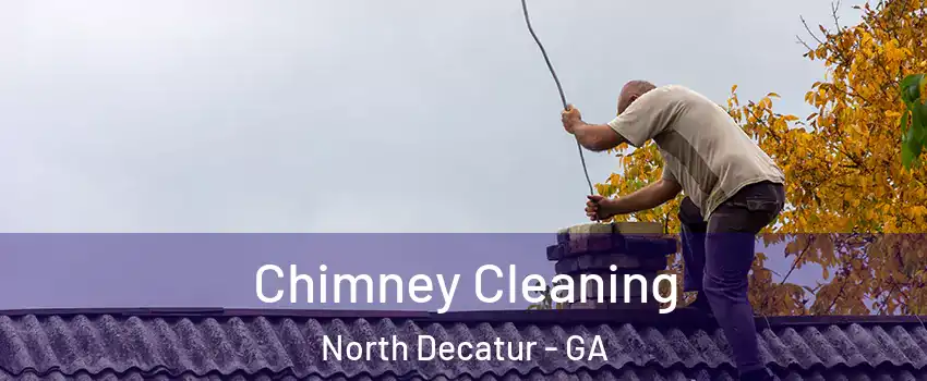 Chimney Cleaning North Decatur - GA
