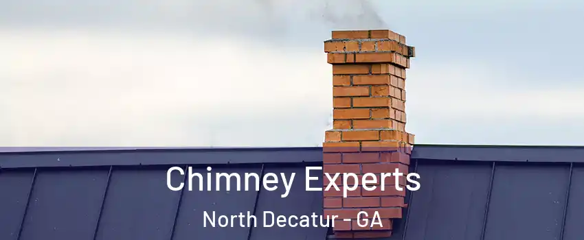Chimney Experts North Decatur - GA