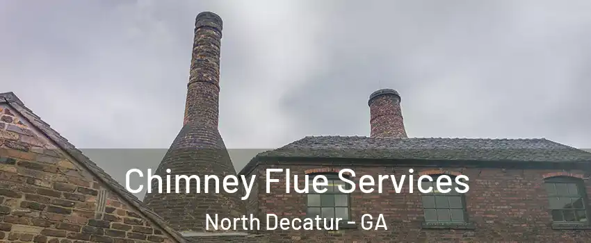 Chimney Flue Services North Decatur - GA