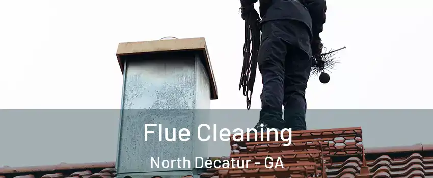  Flue Cleaning North Decatur - GA