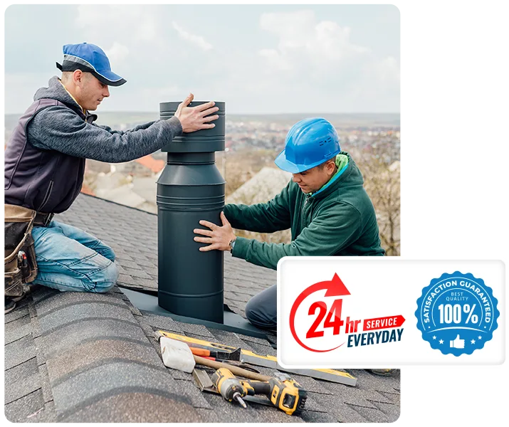 Chimney & Fireplace Installation And Repair in North Decatur, GA
