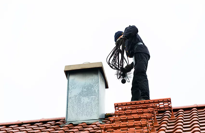 Chimney & Fireplace Sweeps in North Decatur, GA