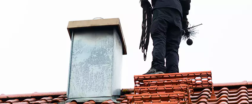 Chimney Liner Services Cost in North Decatur, GA