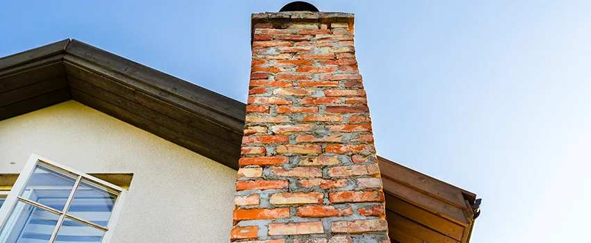 Chimney Mortar Replacement in North Decatur, GA