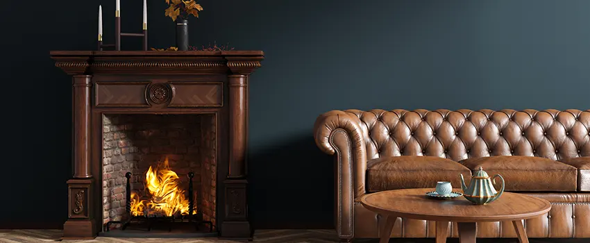 Traditional Fireplace Design Refurbishment Costs in North Decatur, Georgia