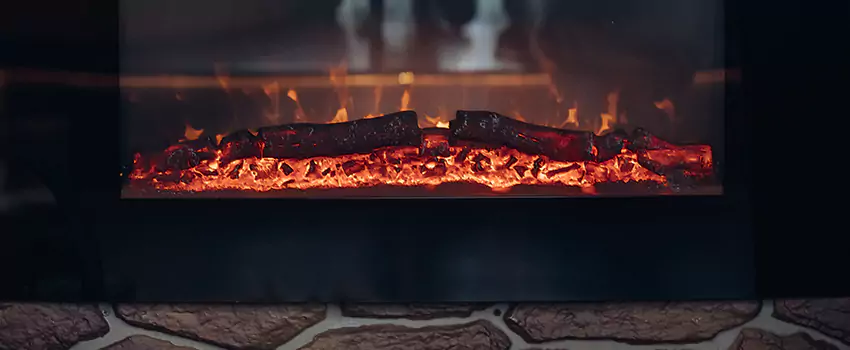 Outdoor Electric Fireplace Installation Solutions in North Decatur, GA