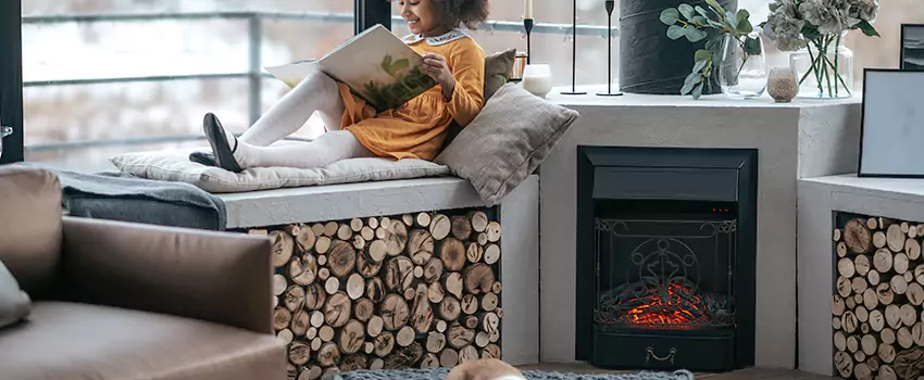 Wall Mount Electric Fireplaces Repair in North Decatur, GA