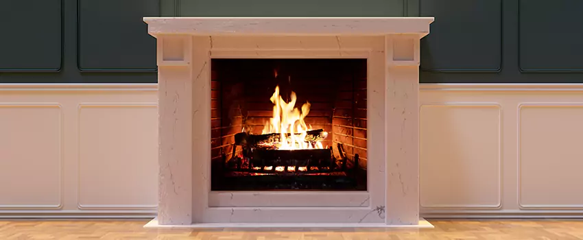 Empire Comfort Systems Fireplace Installation and Replacement in North Decatur, Georgia
