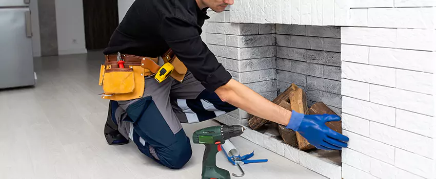 Ethanol Fireplace Installation Contractors in North Decatur, Georgia