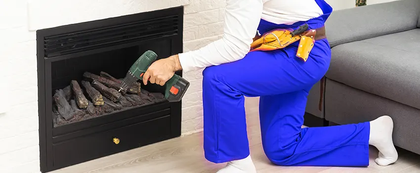 Fireplace Dampers Pivot Repair Services in North Decatur, Georgia