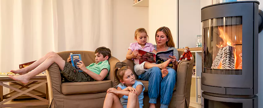 Kidsproofing Gas Fireplaces Installation in North Decatur, GA