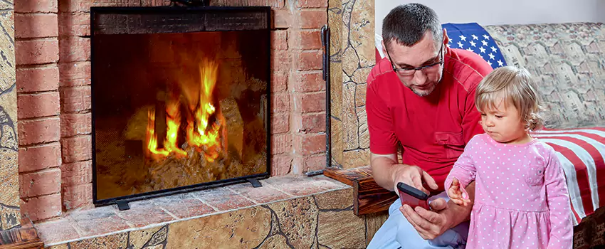 Wood-Burning Fireplace Refurbish & Restore Services in North Decatur, GA