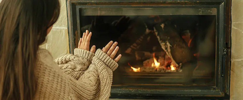 Wood-burning Fireplace Smell Removal Services in North Decatur, GA