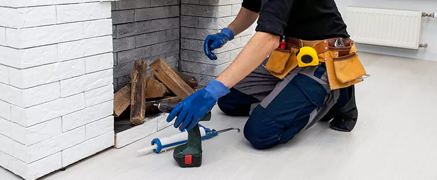 Smoke Chamber Safety Upgrades in North Decatur, Georgia