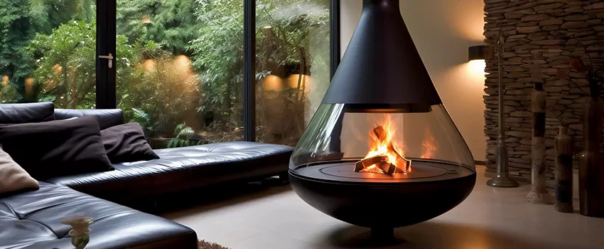 Affordable Floating Fireplace Repair And Installation Services in North Decatur, Georgia