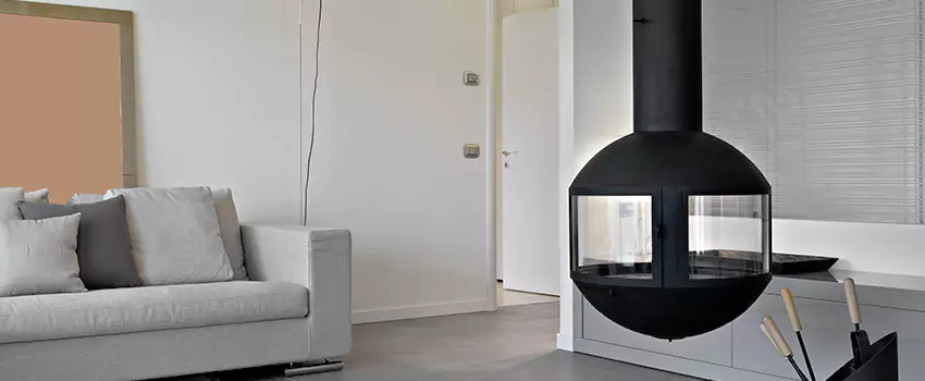 Hanging & Suspended Fireplaces Designer in North Decatur, Georgia