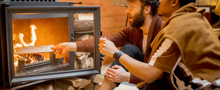 Benefits of Harman Stoves Fireplace in North Decatur, Georgia