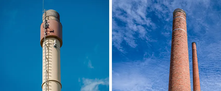 Industrial Chimneys - Structural Design Construction in North Decatur, GA