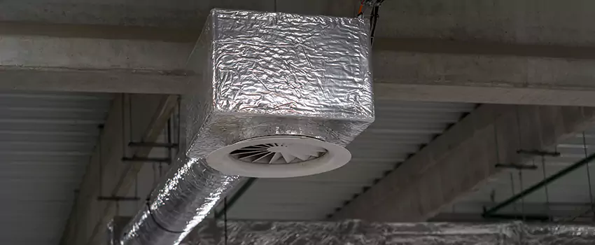 Heating Ductwork Insulation Repair Services in North Decatur, GA