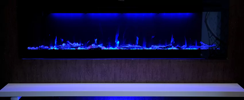 Benefits of Multi-Color Fireplace Installation in North Decatur, GA