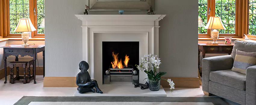 RSF Fireplaces Maintenance and Repair in North Decatur, Georgia