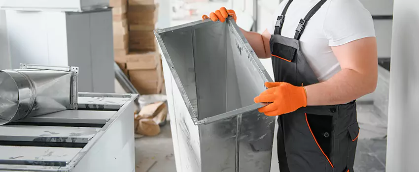 Ventilation Fan Cleaning Services in North Decatur, Georgia