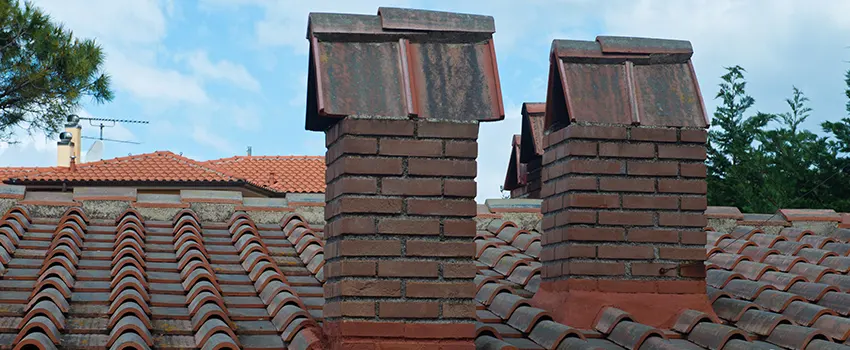 Chimney Vent Damper Repair Services in North Decatur, Georgia