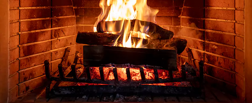 Chimney Ash Dump Cover Repair Services in North Decatur, GA