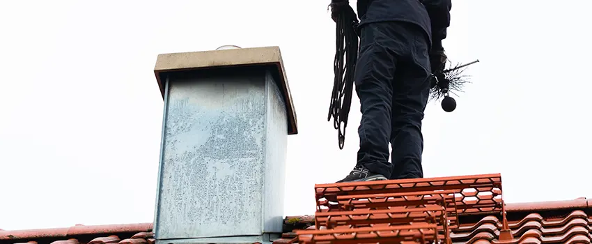 Modern Chimney Sweeping Techniques in North Decatur, Georgia