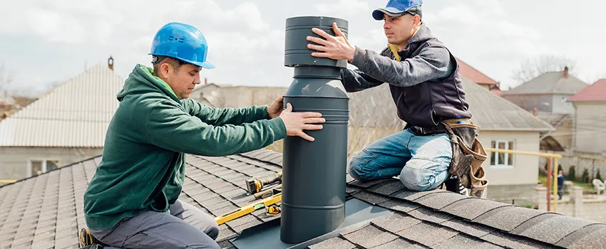 Commercial Chimney Cost in North Decatur, GA