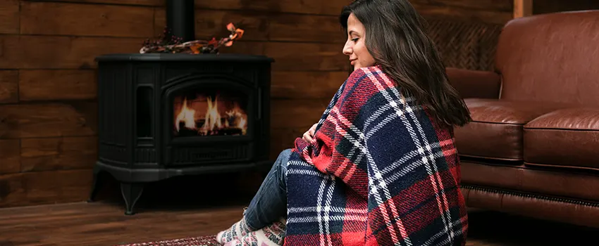 Fireplace Firebox Grate Replacement Services in North Decatur, Georgia