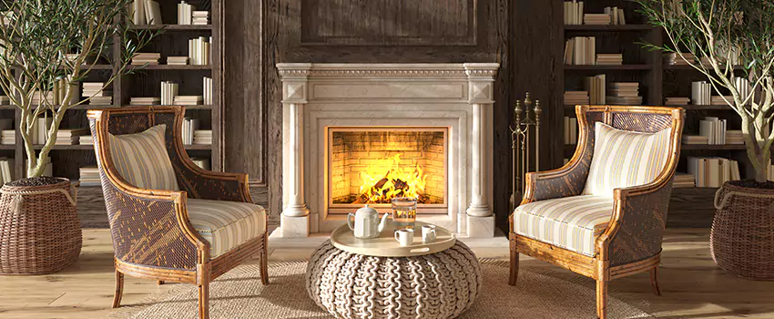 Ethanol Fireplace Fixing Services in North Decatur, Georgia