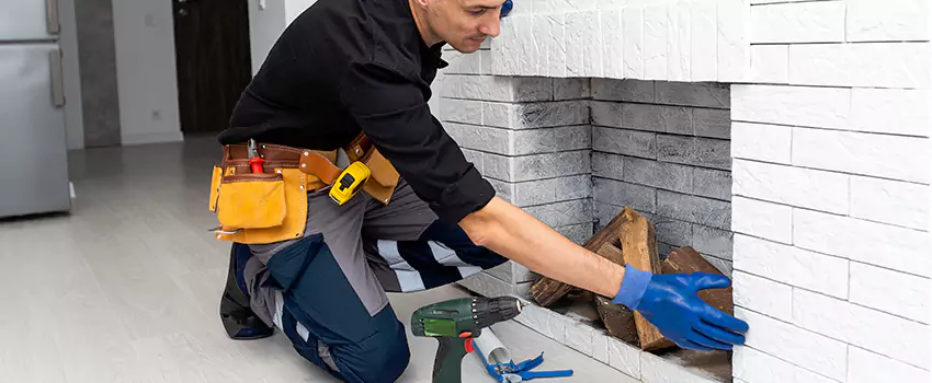 Top Fireplace Installation Company in North Decatur, Georgia