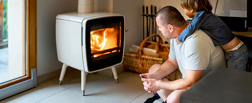 Fireplace Flue Maintenance Services in North Decatur, GA