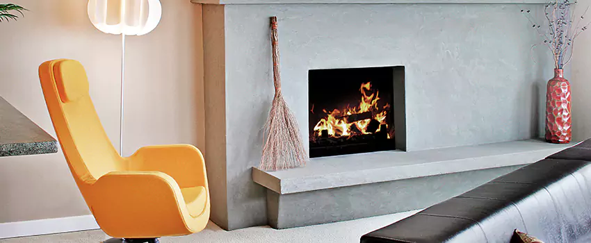 Electric Fireplace Makeover Services in North Decatur, GA
