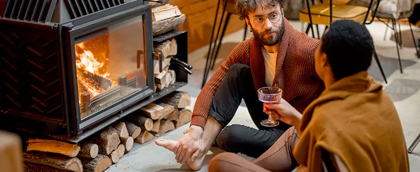 Fireplace Leaky Roof Repair in North Decatur, Georgia