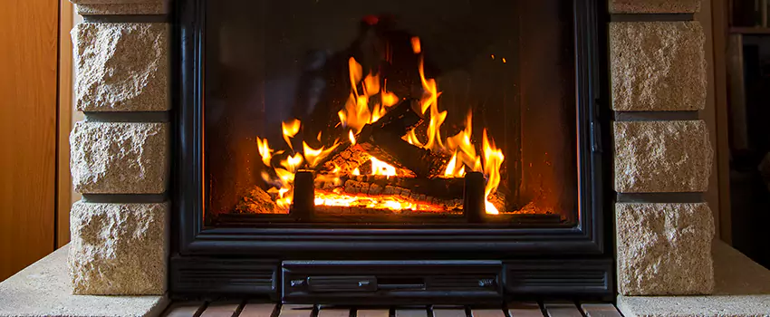 Fireplace Xtrordinair Probuilder Gas Fireplace Installation in North Decatur, GA