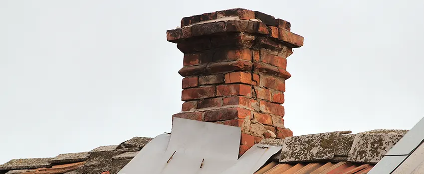 Cost of Fixing Blocked Chimney in North Decatur, Georgia