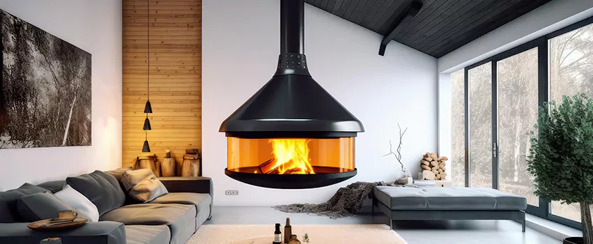 Floating Damaged Fireplace Repair Services in North Decatur, GA