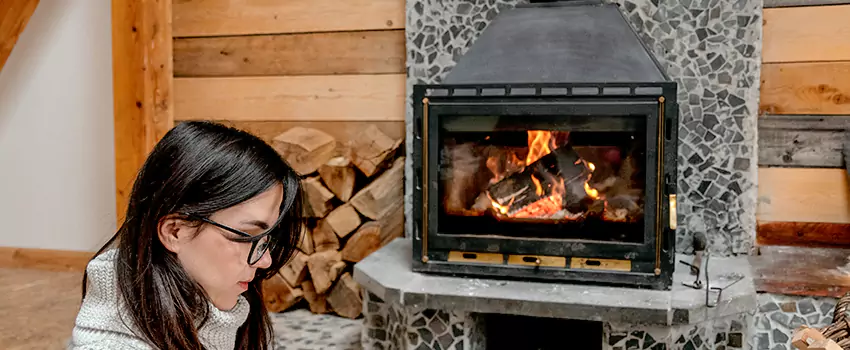 Harman P68-C Pellet Stove Repair in North Decatur, Georgia