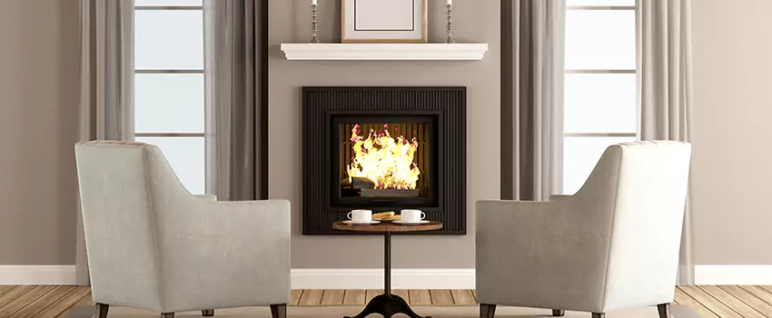 Heatilator Direct Vent Fireplace Services in North Decatur, Georgia