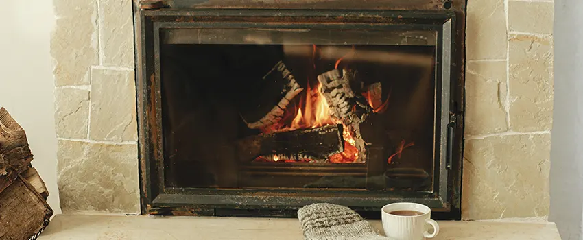 Kings man Fireplaces Insert Services in North Decatur, GA