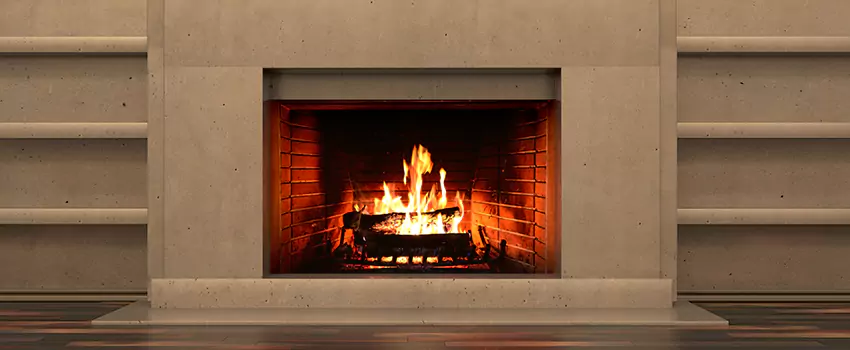Majestic Trilliant Series Gas Fireplace Insert Repair in North Decatur, Georgia