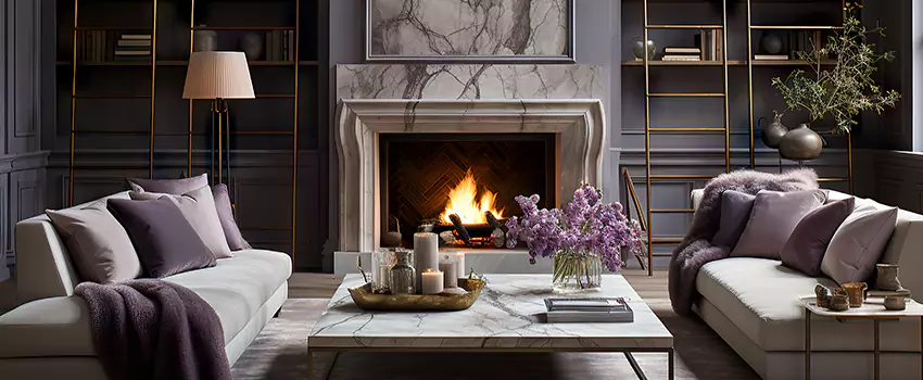 Napoleon Galaxy Series Outdoor Fireplaces Repair in North Decatur, GA