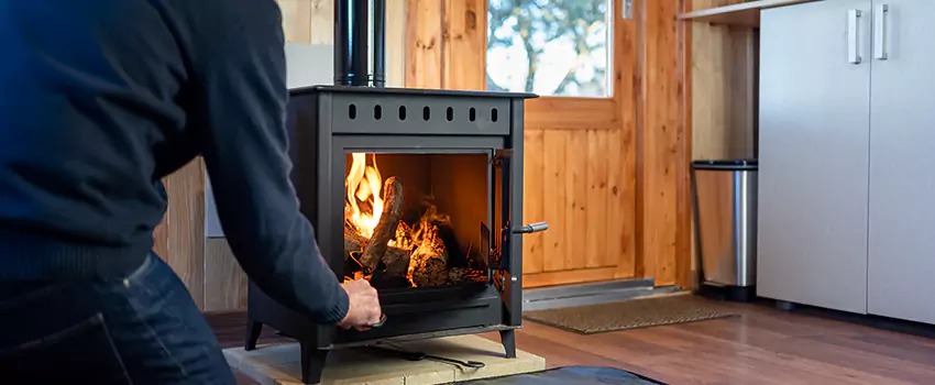 Open Flame Fireplace Fuel Tank Repair And Installation Services in North Decatur, Georgia