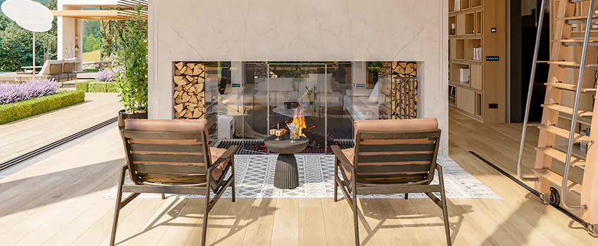 Ortal Space Creator Fireplace Repair in North Decatur, GA