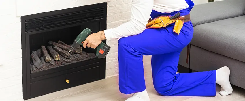 Pellet Fireplace Repair Services in North Decatur, GA