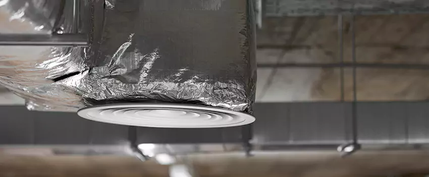 Signs of Dust Accumulation in Vents in North Decatur, GA