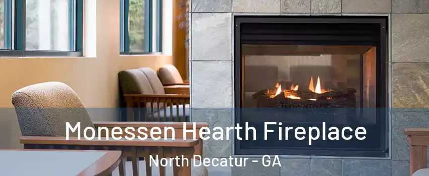  Monessen Hearth Fireplace North Decatur - GA
